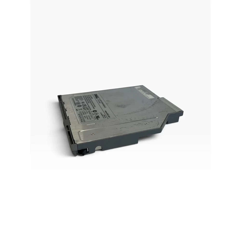 Dell Floppy Drive Module FDDM-101 Laptop 3.5 Inch Gray Internal Diskette